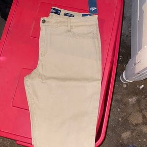 Hollister High-Rise super skinny Jeans